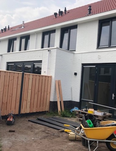 Daams Houthandel, Schuttingbouw & Sierbestrating BV Valkenswaard afbeelding 3